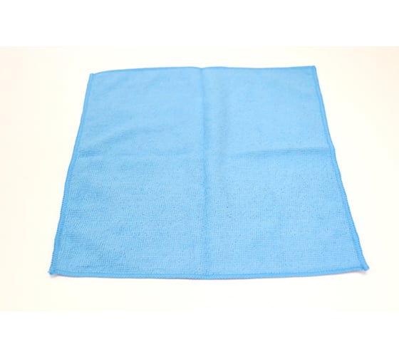 Салфетка ACG микрофибра 30x30 см, 220 гр/м2, голубая 1013984