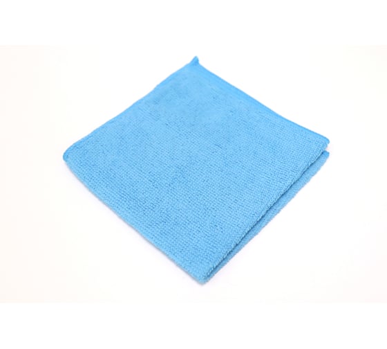 Салфетка ACG микрофибра 30x30 см, 220 гр/м2, голубая 1013984