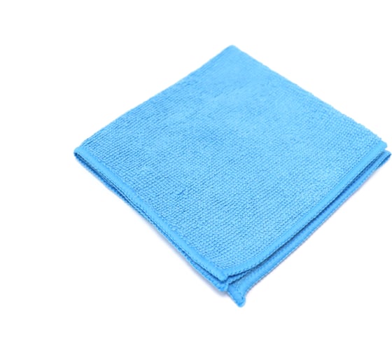 Салфетка ACG микрофибра 30x30 см, 220 гр/м2, голубая 1013984