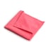 Салфетка ACG микрофибра 30x30 см, 220 гр/м2, красная 1013986 1