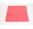Салфетка ACG микрофибра 30x30 см, 220 гр/м2, красная 1013986 2