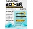 Салфетки нетканые для обезжиривания BOOMER W-SON 30, целлюлоза/полиэфир, 73 г/м2, 32х36 см, бирюзовый 80531 2