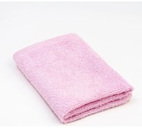 Махровая универсальная салфетка для уборки Экономь и Я розовый 100% хлопок, 350 гр/м2 9273014