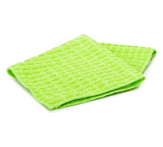 Салфетка DOBB&MOPP "ВЭРИЕС ЛЮКС" 30*30 см, микрофибра 3.4.01.040 1