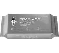 Салфетки для влажной уборки DUKE'S HOME WONDERS Duke's Star Mop Kit, 20 шт. DS018