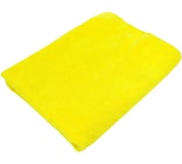 Микрофибра для мытья полов желтая 50x80 см 250 г/м2, уп. 1 шт ACG 1025145
