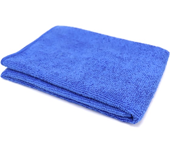 Микрофибра для мытья полов синяя 50x60 см 220 г/м2, уп. 1 шт ACG 1025146 1