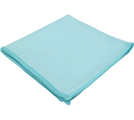 Микрофибра ACG 30x30 см 270 гр/м2 для стекла бирюза 1016827