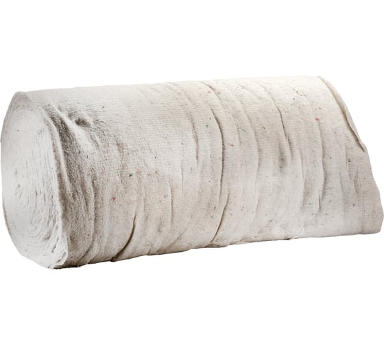 Техническая материя OfficeClean 0.8x50 м белая 180 г/м2 225326/ТМ002