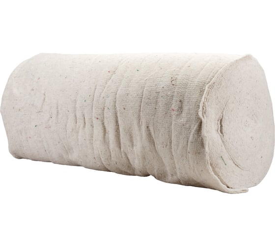 Техническая материя OfficeClean 0.8x50 м белая 180 г/м2 225326/ТМ002