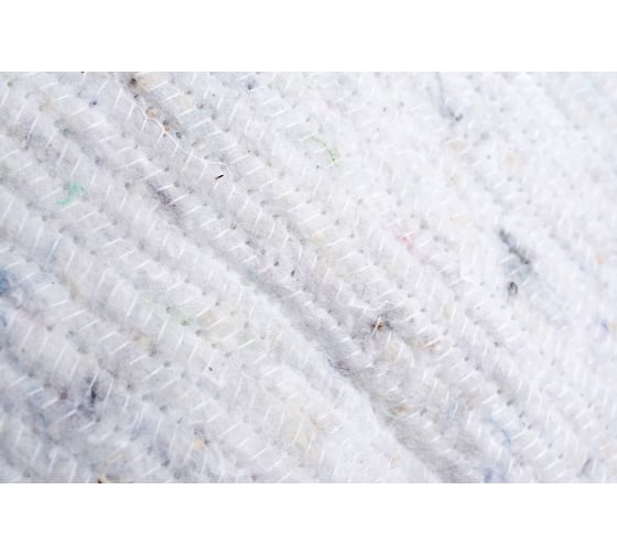 Техническая тряпка для мытья пола 10 шт в упаковке OfficeClean хлопок 80x100 см 225327/ТС013