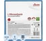 Салфетка Vileda Professional МикронКвик голубой 170635 1