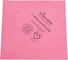 Салфетка Vileda Professional МикронКвик 38x40 см, красный 170636/152110/152106 23001 2
