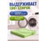 Салфетка из микрофибры PERFECTO LINEA 1 шт., 35x35 см, Универсальная, 45-351111 ЦЗ-0000458240 8