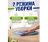 Салфетка из микрофибры PERFECTO LINEA Solid (Cолид) 1 шт., 30x26 см, универсальная, 45-301111 ЦЗ-0776117160 3