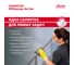 Салфетка Vileda Professional ПУРмикро Актив 38x35 см, зеленый арт 174070 25979 4