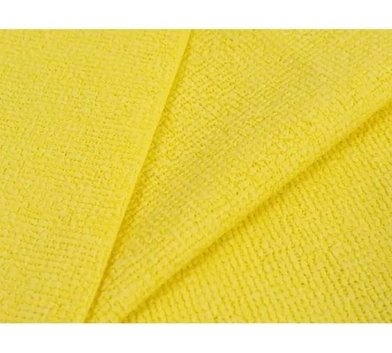 Салфетка Vileda Professional ПВА микро 35x38 см, желтый 5 шт в упаковке арт. 143592/143587 22201