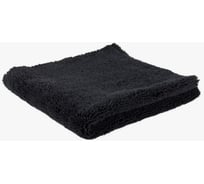 Салфетка микрофибра LAVITA 30x30СМ, цвет черный LA 1503030