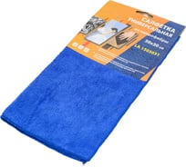 Салфетка микрофибра LAVITA 30x30СМ/СИНЯЯ LA 1503031