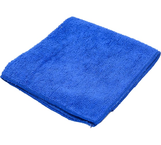 Салфетка микрофибра LAVITA 30x30СМ/СИНЯЯ LA 1503031