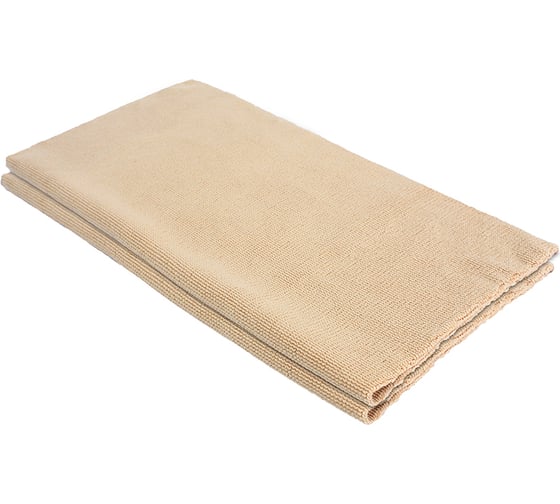 Салфетка PURESTAR BROWNIE BUFFING TOWEL безворсовая, универсальная, 40х40 см, 2 шт. PS-MU-001-2 1