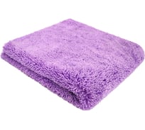 Микрофибра PURESTAR ULTRA VIOLET BUFFING TOWEL фиолетовая, 40х40 см PS-B-004