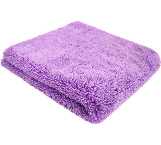 Микрофибра PURESTAR ULTRA VIOLET BUFFING TOWEL фиолетовая, 40х40 см PS-B-004
