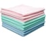 Салфетка PURESTAR SPEED POLISH MULTI PORPOUSE LIGHT TOWEL безворсовая, 33х33 см, 9 шт. PS-MU-001L-9 1