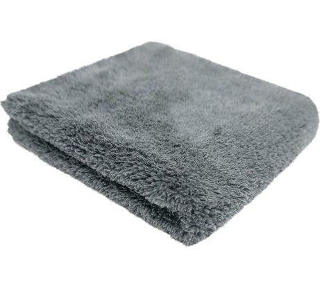 Микрофибра PURESTAR PLUSH BOTH BUFFING TOWEL плюшевая, универсальная, 40х40 см PS-B-003