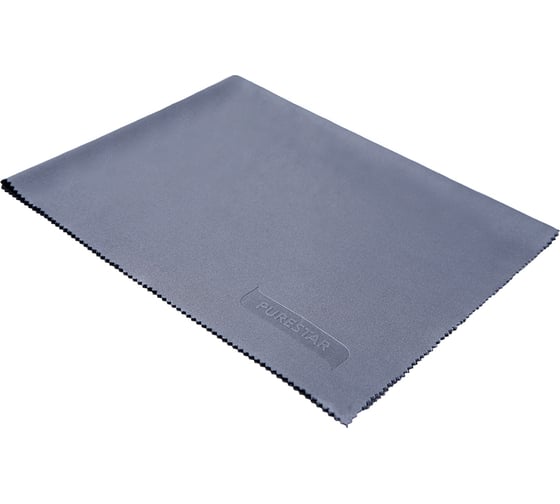 Полотенце для стекол PURESTAR Hight density glass towel супервпитывающее, 40х50 см PS-G-002