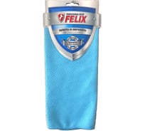 Салфетка микрофибра для стекол, зеркал FELIX 411040072