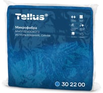 Микрофибра многоразового использования Tellus (TORK) арт синий 5 шт в упак 26218 302200