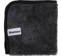 Салфетка из микрофибры высокой плотности ЕРМАК PROFI, 40x60 см 728-042