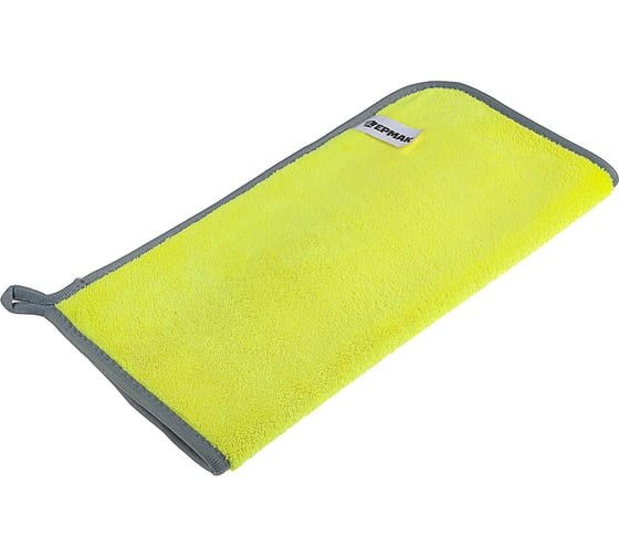 Салфетка из микрофибры ЕРМАК 30x45 см 728-030