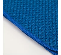 Салфетка из микроволокна Доляна 30х30см, цвет МИКС 4700022