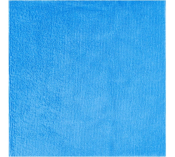 Салфетка из микрофибры Wurth синяя, 40x40 см, 200 мкр. 1899900233092 1