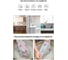 Салфетки многоразовые бумажные RoomBroom в рулоне, 100шт, цвет в ассортименте RB2130 3