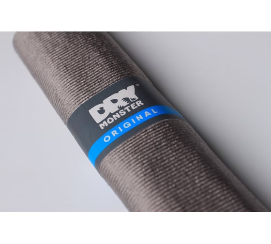 Микрофибра для стекол, протирка без разводов DRY GLASS СRYSTAL G 35х35 DM 3535 320