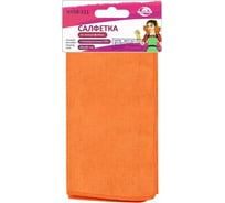 Универсальная салфетка из микрофибры МУЛЬТИДОМ 200 30х30 1шт., 3 цв. НК58-211