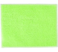 Салфетка двойная для уборки МУЛЬТИДОМ "Мягкочист", размер 18х23см, 3 цвета в ассортименте VL58-251