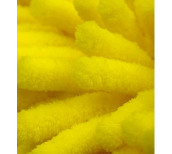 Микрофибровая варежка с косичками Adolf Bucher АВ Chenille Microfiber Wash Mitt, 1400 г/м 12.1111