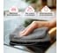 Салфетки из микрофибры LAIMA 30x30см, GRAY, big pack, комплект 10шт, 180 г/м2, HOME, 700609 3