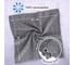 Салфетки из микрофибры LAIMA 30x30см, GRAY, big pack, комплект 10шт, 180 г/м2, HOME, 700609 4
