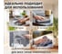Салфетки из микрофибры LAIMA 30x30см, GRAY, big pack, комплект 10шт, 180 г/м2, HOME, 700609 5