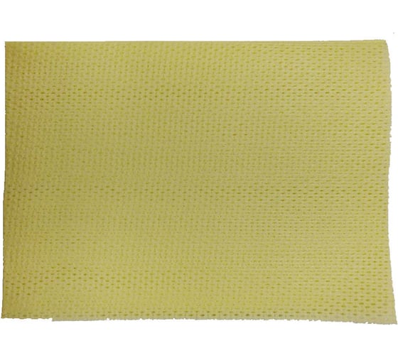 Салфетка SYR 35x50 см 73 гр/м² нетканое полотно, упак. 25 шт желтая 3550VIPLY