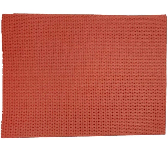 Салфетка SYR 35x50 см 73 гр/м² нетканое полотно, упак. 25 шт красная 3550VIPLR