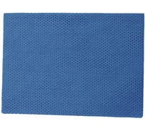 Салфетка SYR 35x50 см 73 гр/м² нетканое полотно, упак. 25 шт синяя 3550VIPLB