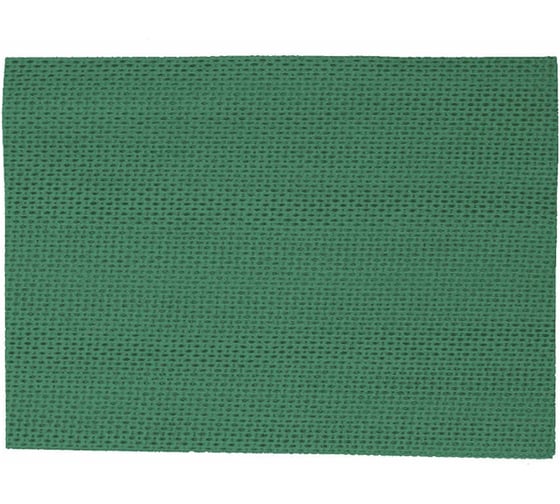 Салфетка SYR 35x50 см 73 гр/м² нетканое полотно, упак. 25 шт зеленая 3550VIPLG