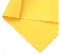 Микрофибра махра 200гм2 желтая салфетка 29x29 см обработка ультразвук (10штупак) СПЕЦСНАБ МАХЖ10
