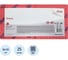 Салфетка Vileda Professional Бризи, красный, 25 шт 161617 1